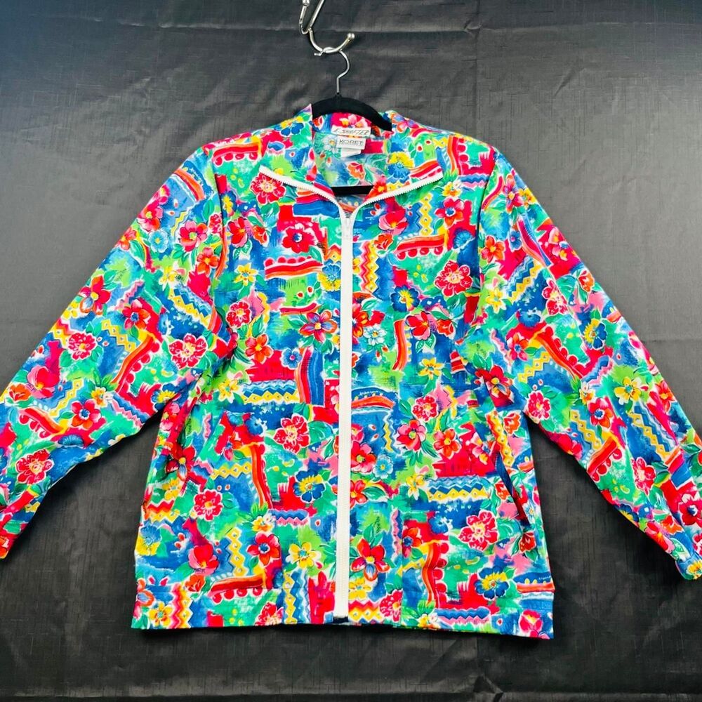 VINTAGE Koret Women's Multi Jacket S